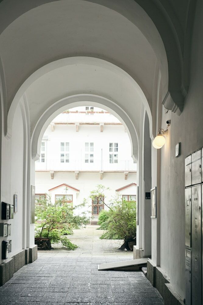 Hotel Boutique Residence Budapest