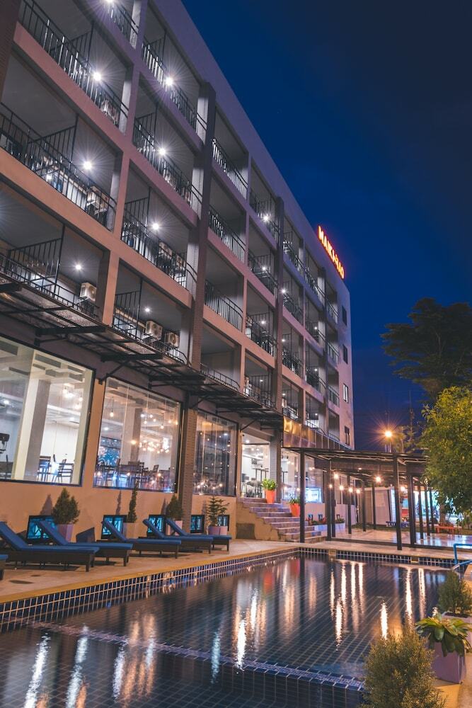 Maikhao Hotel Managed By Centara