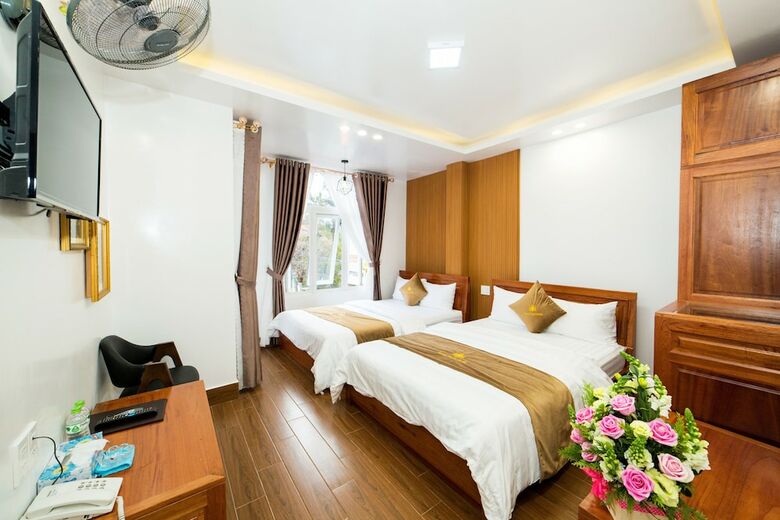 7s Hotel Phuoc Trang Dalat
