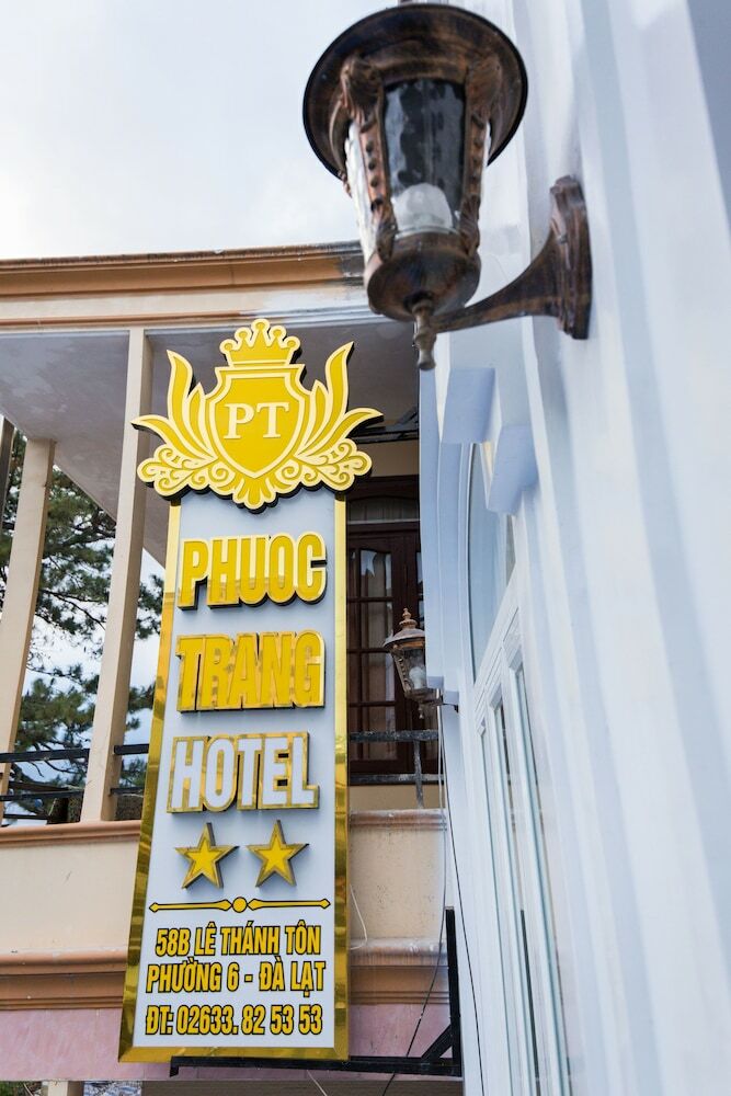 7s Hotel Phuoc Trang Dalat