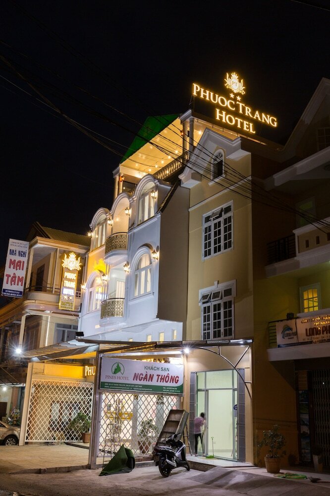 7s Hotel Phuoc Trang Dalat