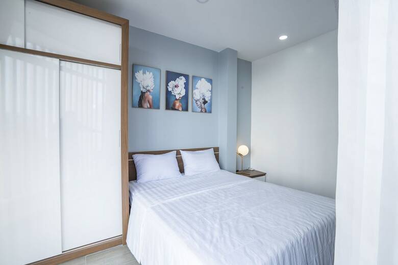 7s Hotel Hoang Anh & Apartment