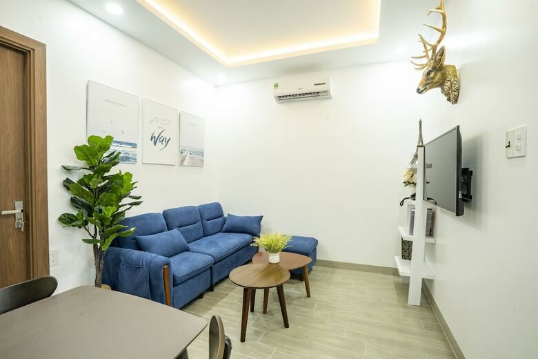 7s Hotel Hoang Anh & Apartment
