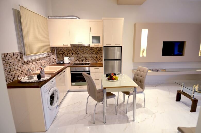 Apartamentos Stefanos Resort