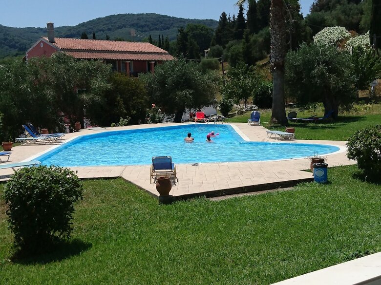Apartamentos Stefanos Resort