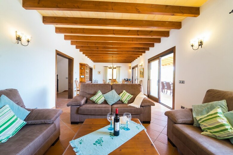 Villa Bassa Seca