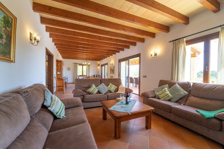 Villa Bassa Seca