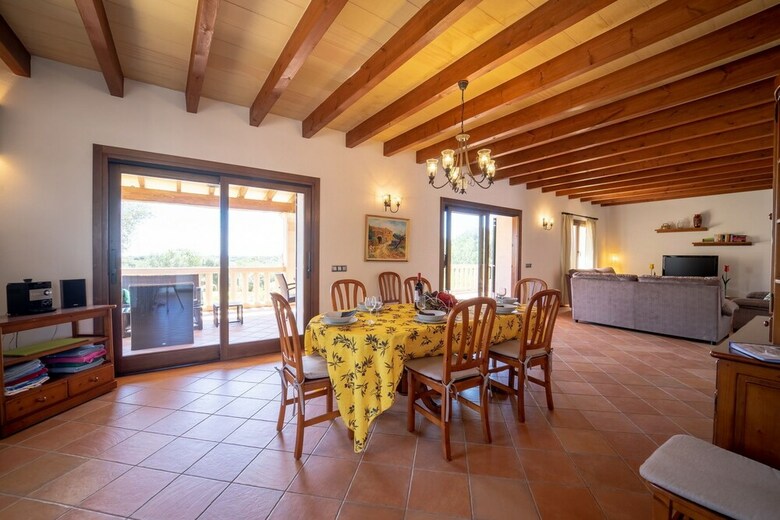 Villa Bassa Seca