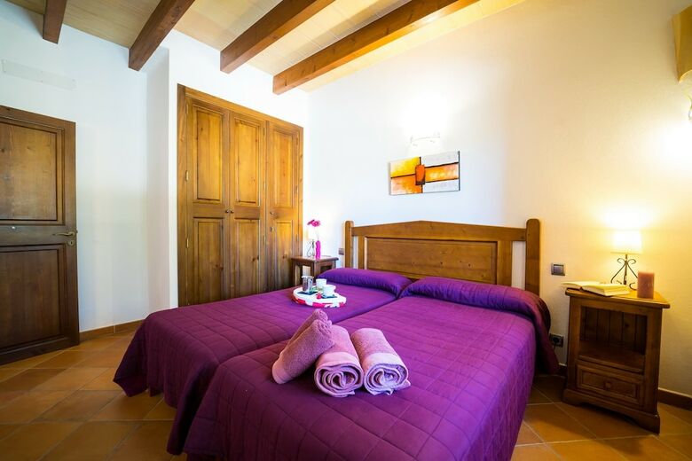 Villa Bassa Seca