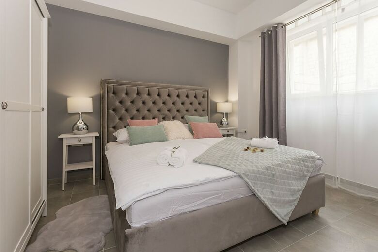 Hotel Luxury Rooms Saint Jacob