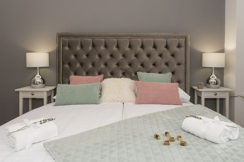 Hotel Luxury Rooms Saint Jacob