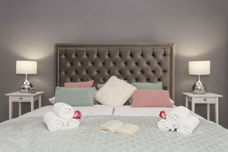 Hotel Luxury Rooms Saint Jacob
