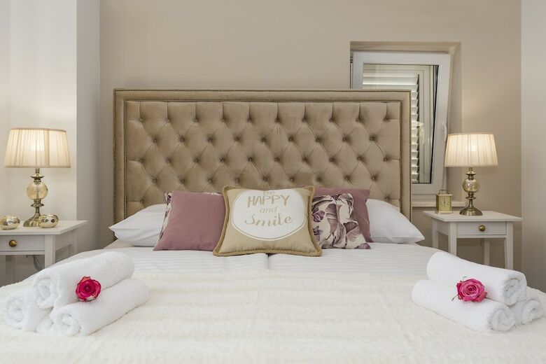 Hotel Luxury Rooms Saint Jacob