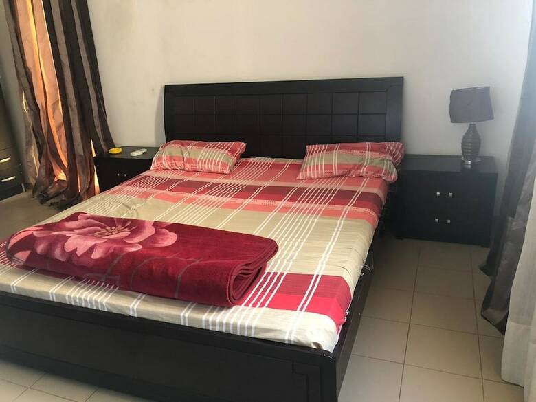 Hotel Cite Keur Gorgui