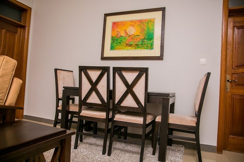 Hotel Nyumbani Cottages