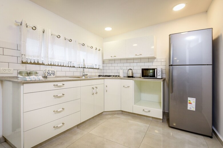 Apartamento Ji Neve Tzedek Tel Aviv