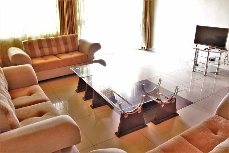Hotel Kimenyi Home