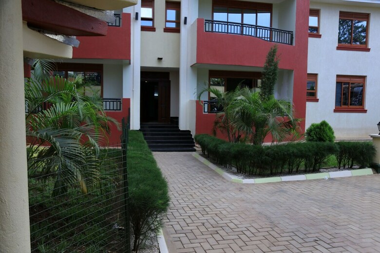 Dina Apartments
