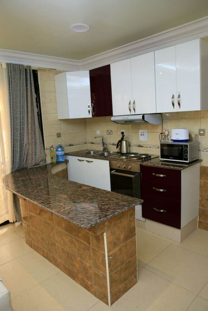 Dina Apartments