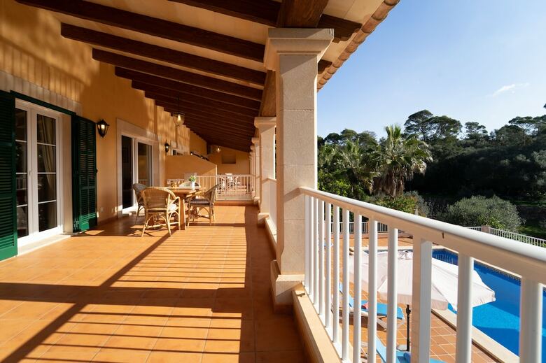 Villa Es Recer