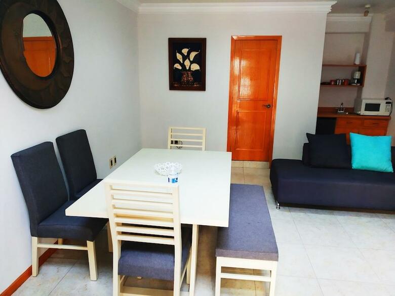 Hotel New Suite Sevilla