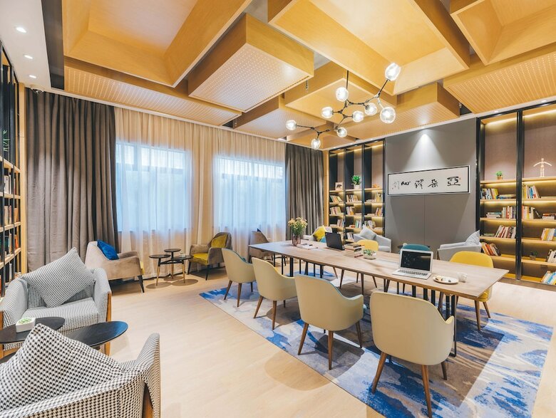 Atour Light Hotel Jianguomen Beijing