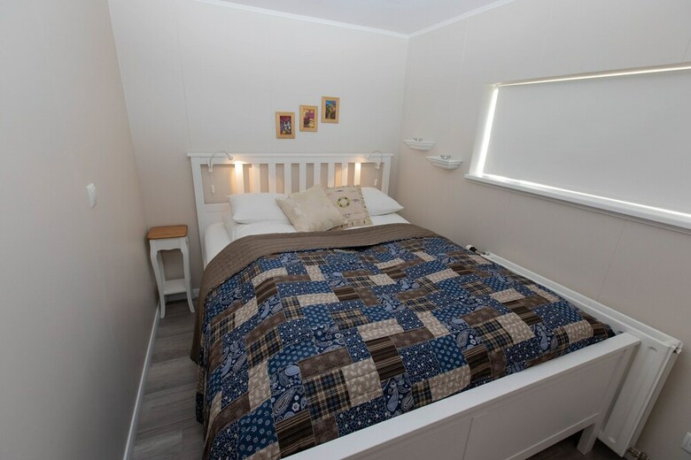 Bjarg Apartments