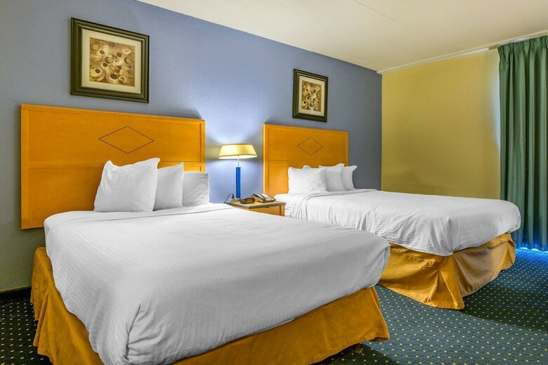 Hotel Rodeway Inn Lebanon-hershey East