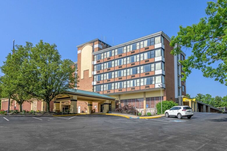 Hotel Rodeway Inn Lebanon-hershey East