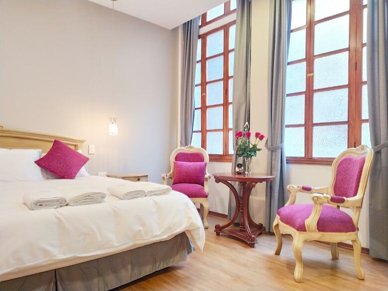 Boutique Hotel Casona D'alameda