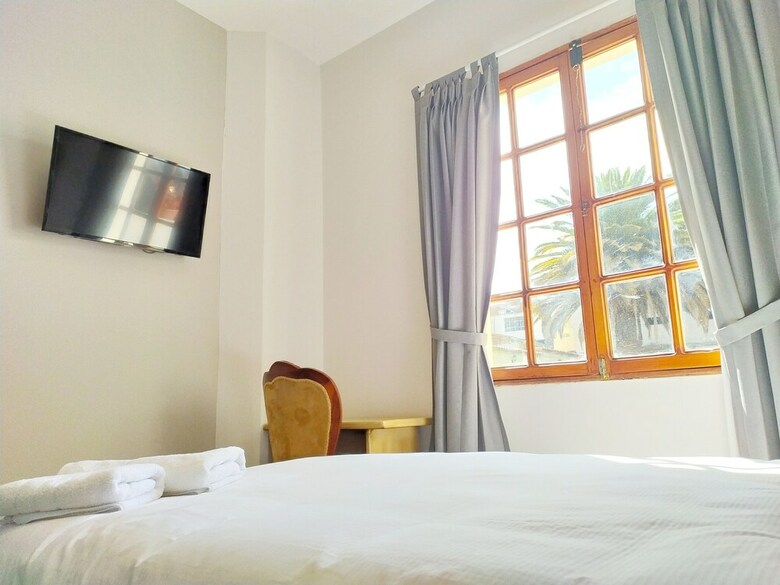 Boutique Hotel Casona D'alameda