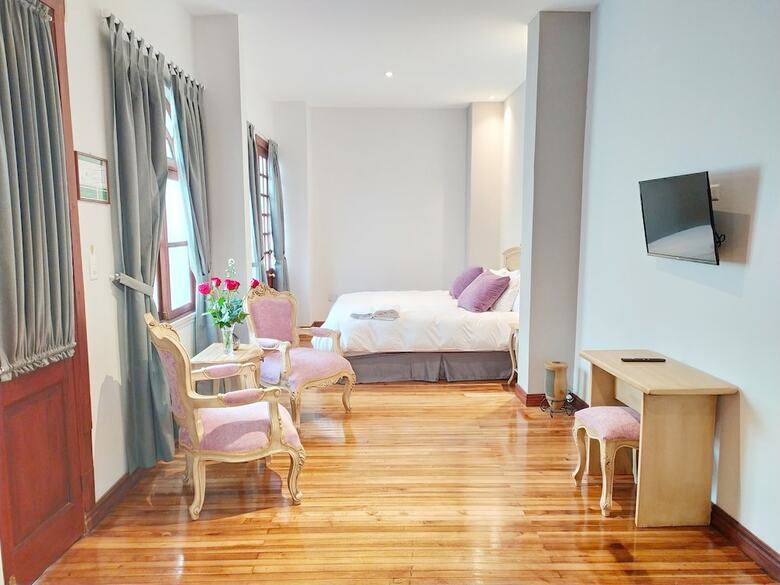 Boutique Hotel Casona D'alameda