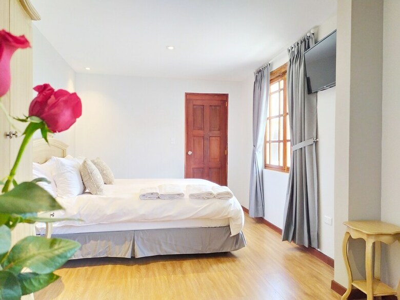 Boutique Hotel Casona D'alameda