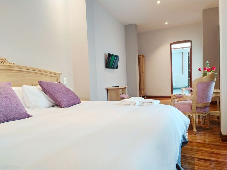 Boutique Hotel Casona D'alameda