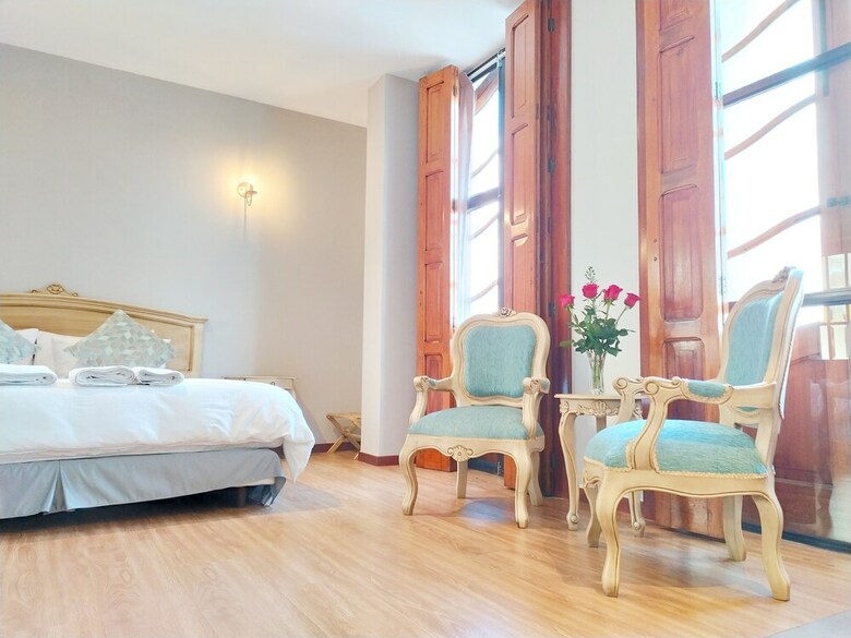 Boutique Hotel Casona D'alameda