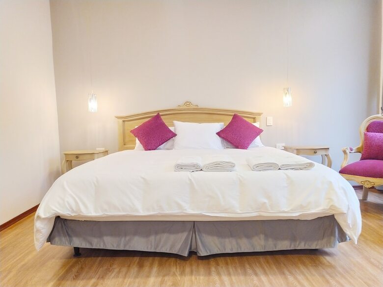 Boutique Hotel Casona D'alameda
