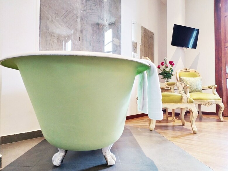 Boutique Hotel Casona D'alameda
