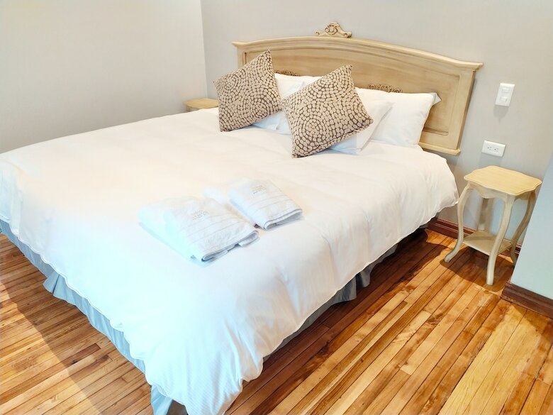 Boutique Hotel Casona D'alameda