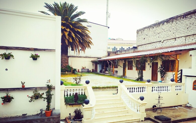 Boutique Hotel Casona D'alameda