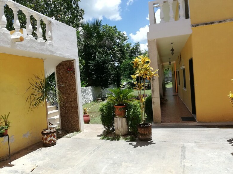 Hotel La Paloma