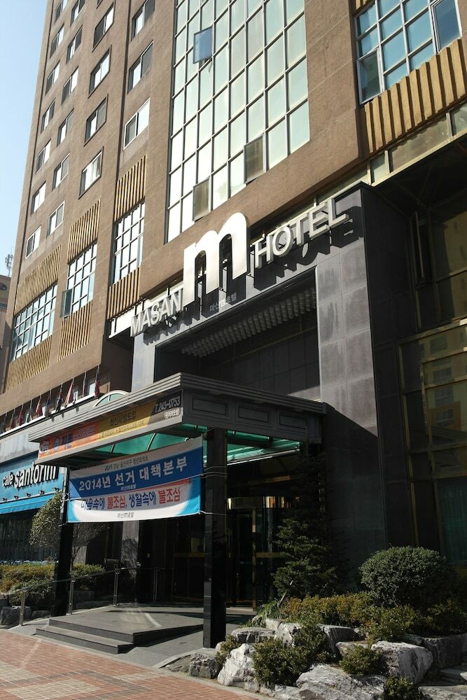 Masan M Hotel