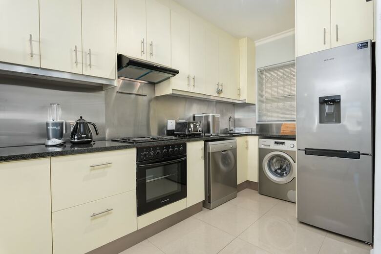 Apartamentos Taronga Mansions 21