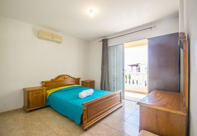 Eleni's Two Bedroom Kapparis Apartment