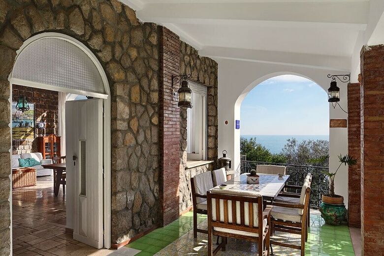 Casa Del Pescatore