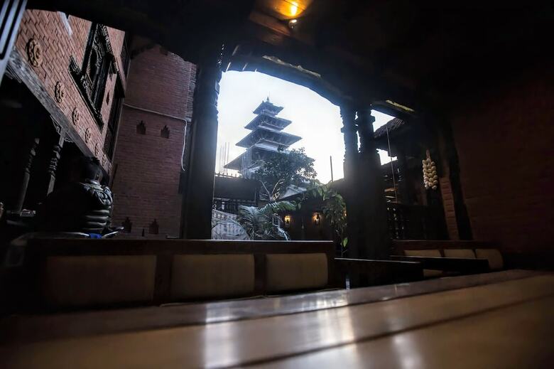 Hotel Baha Restaurant And Cafe