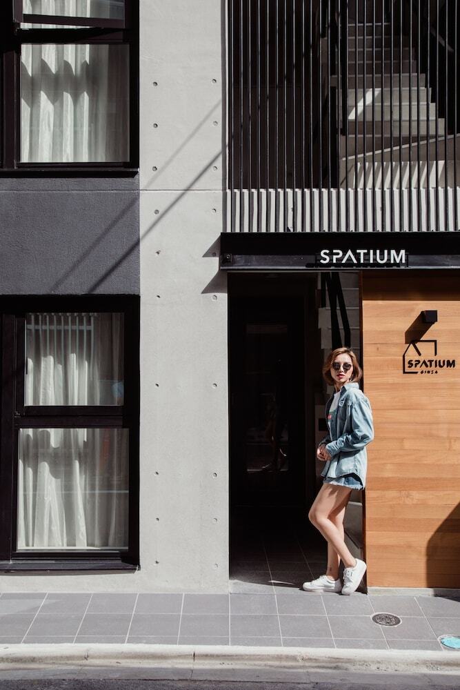 Apartamentos Spatium Ginza