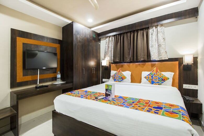 Fabhotel Park Heights