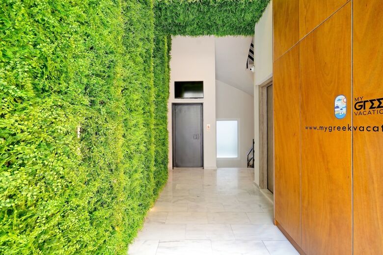 Apartamentos Hercules Residence
