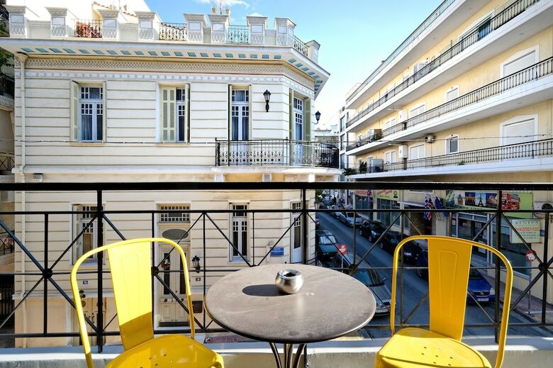 Apartamentos Hercules Residence