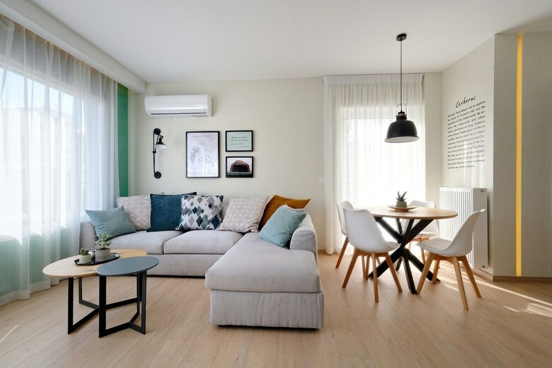 Apartamentos Hercules Residence